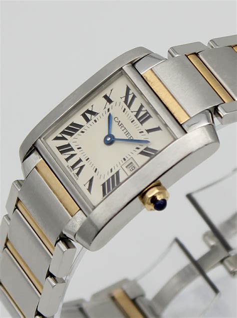 cartier tank dial|cartier tank française.